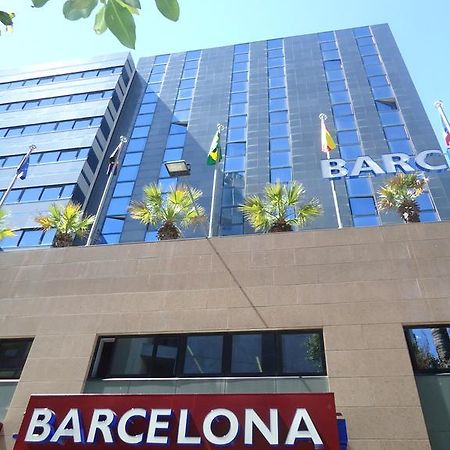 Hotel 3K Barcelona Lissabon Buitenkant foto