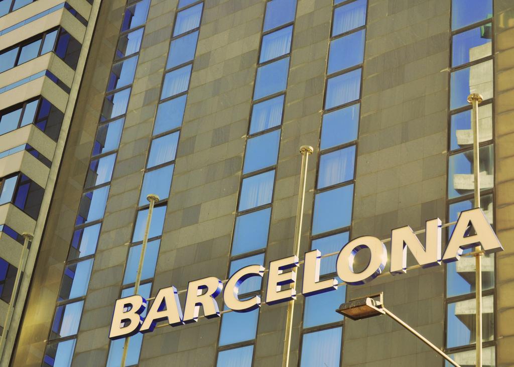 Hotel 3K Barcelona Lissabon Buitenkant foto