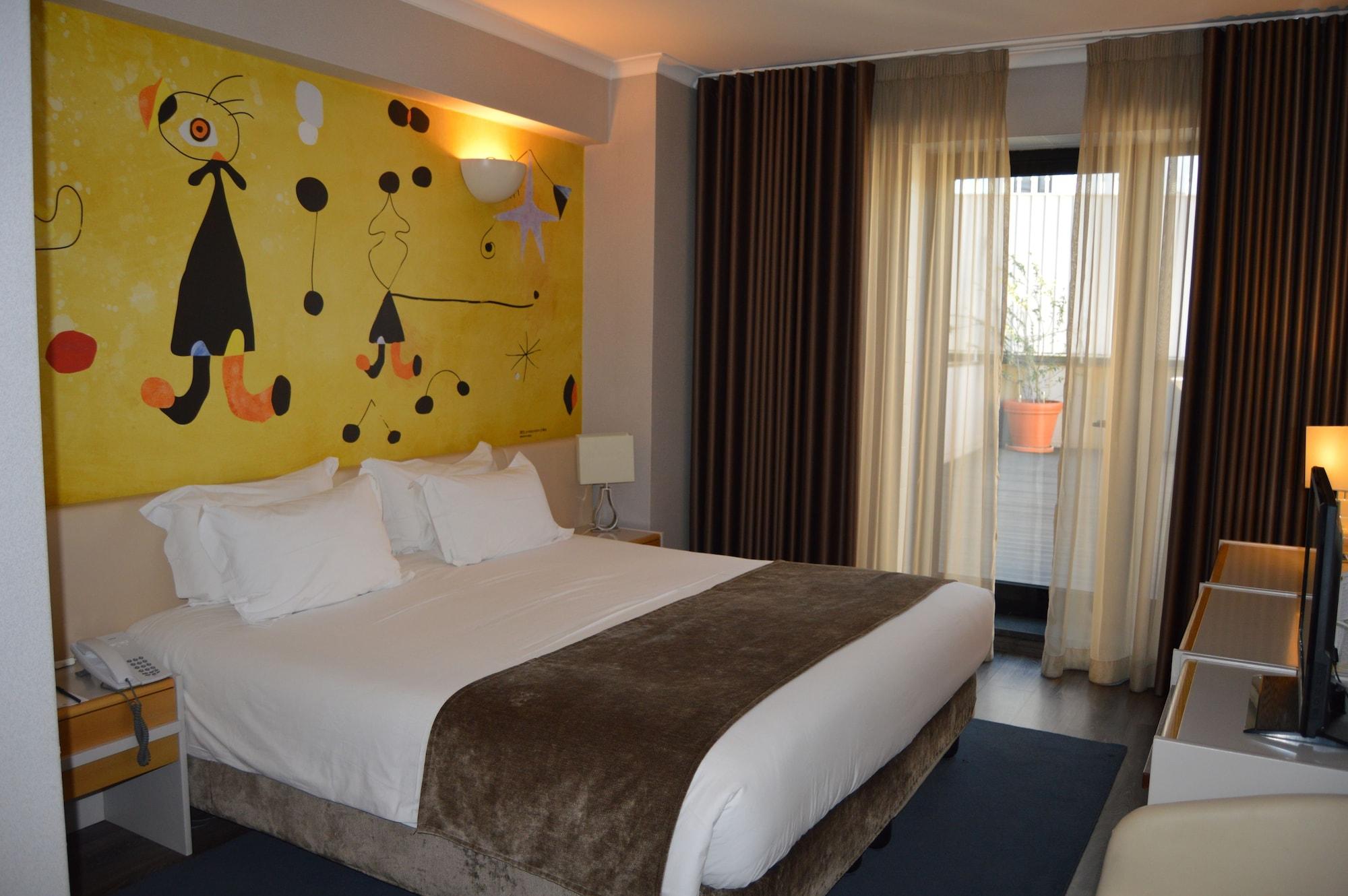 Hotel 3K Barcelona Lissabon Buitenkant foto