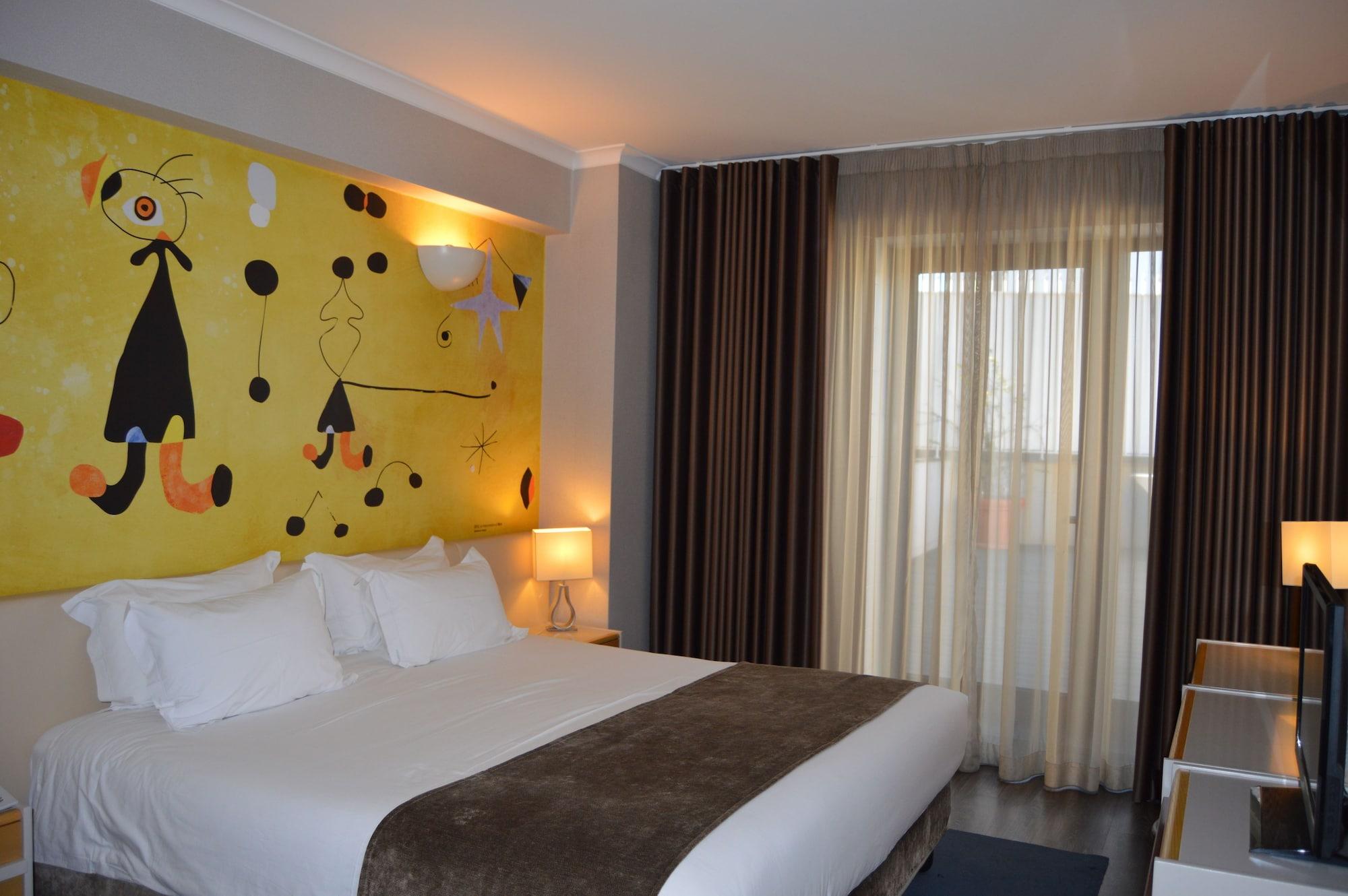 Hotel 3K Barcelona Lissabon Buitenkant foto