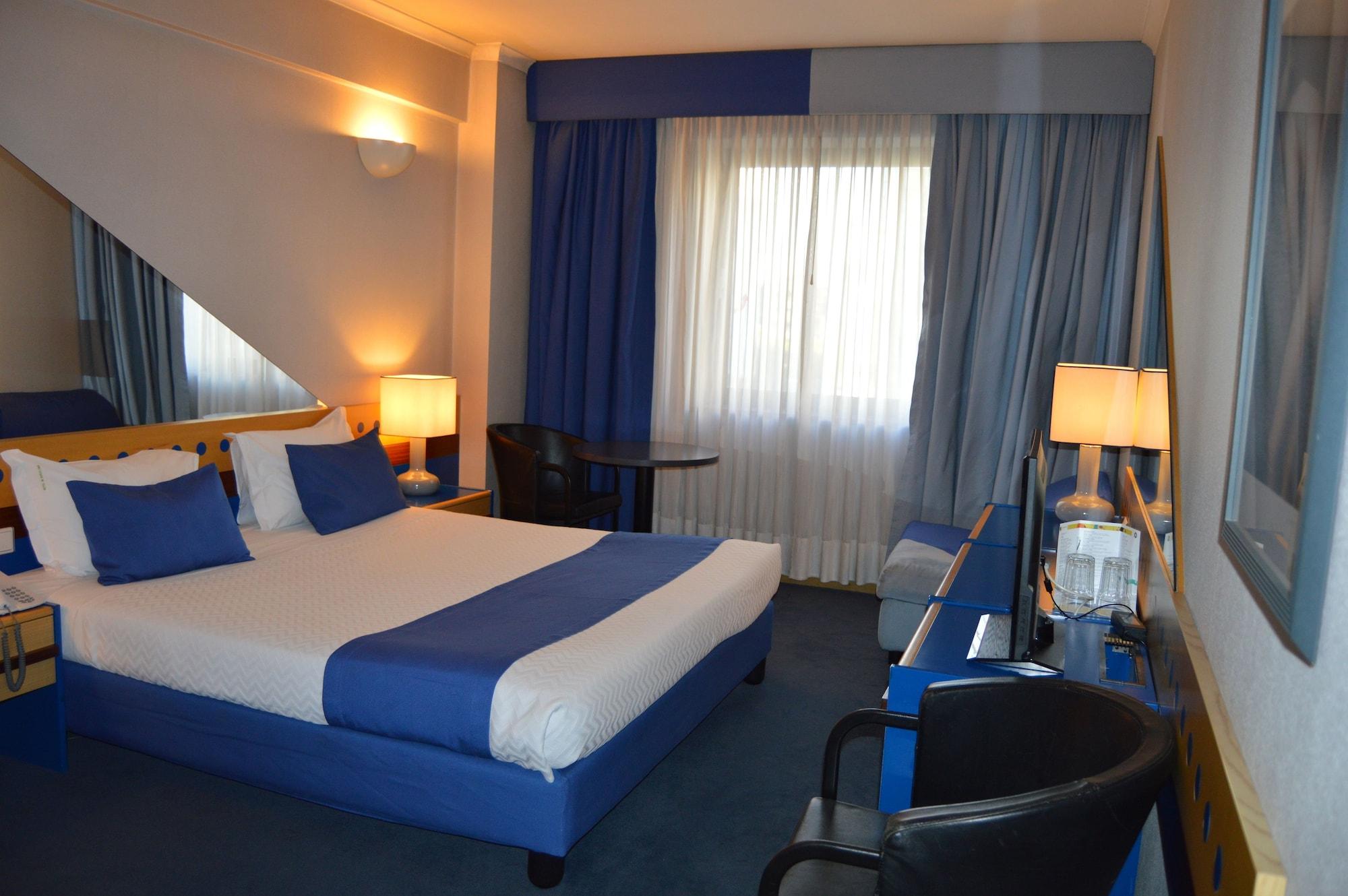 Hotel 3K Barcelona Lissabon Buitenkant foto