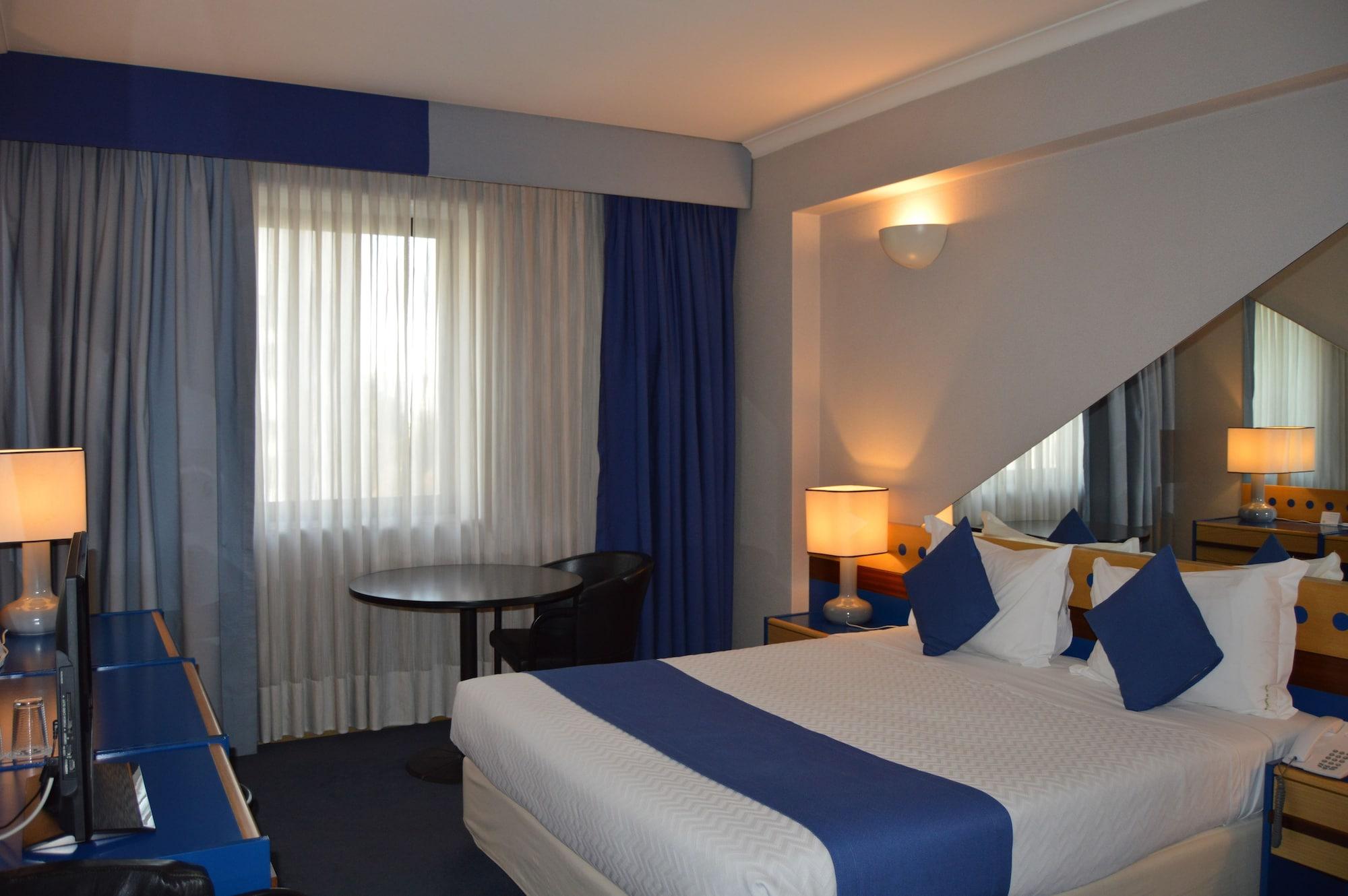 Hotel 3K Barcelona Lissabon Buitenkant foto