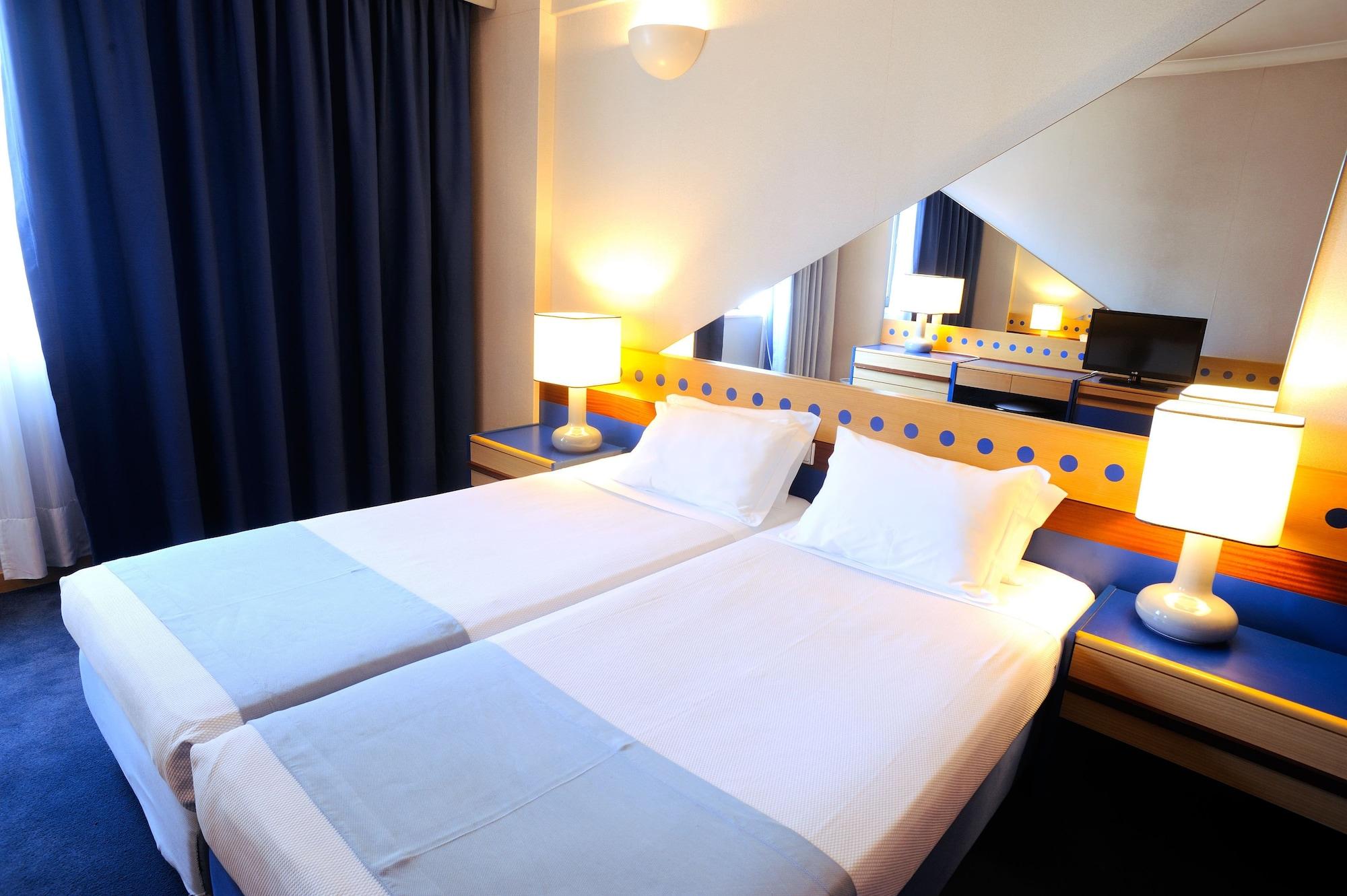 Hotel 3K Barcelona Lissabon Buitenkant foto