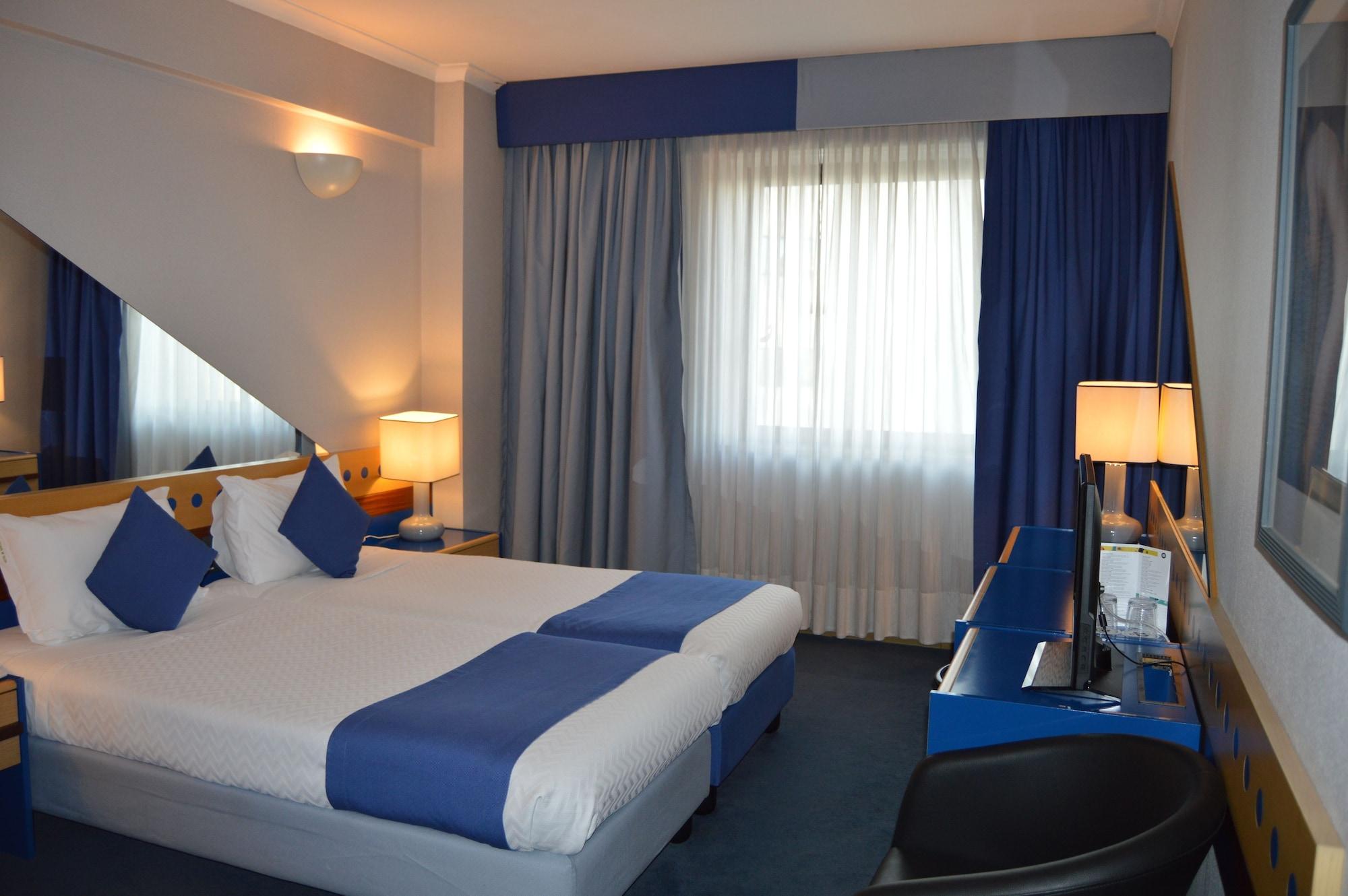 Hotel 3K Barcelona Lissabon Buitenkant foto