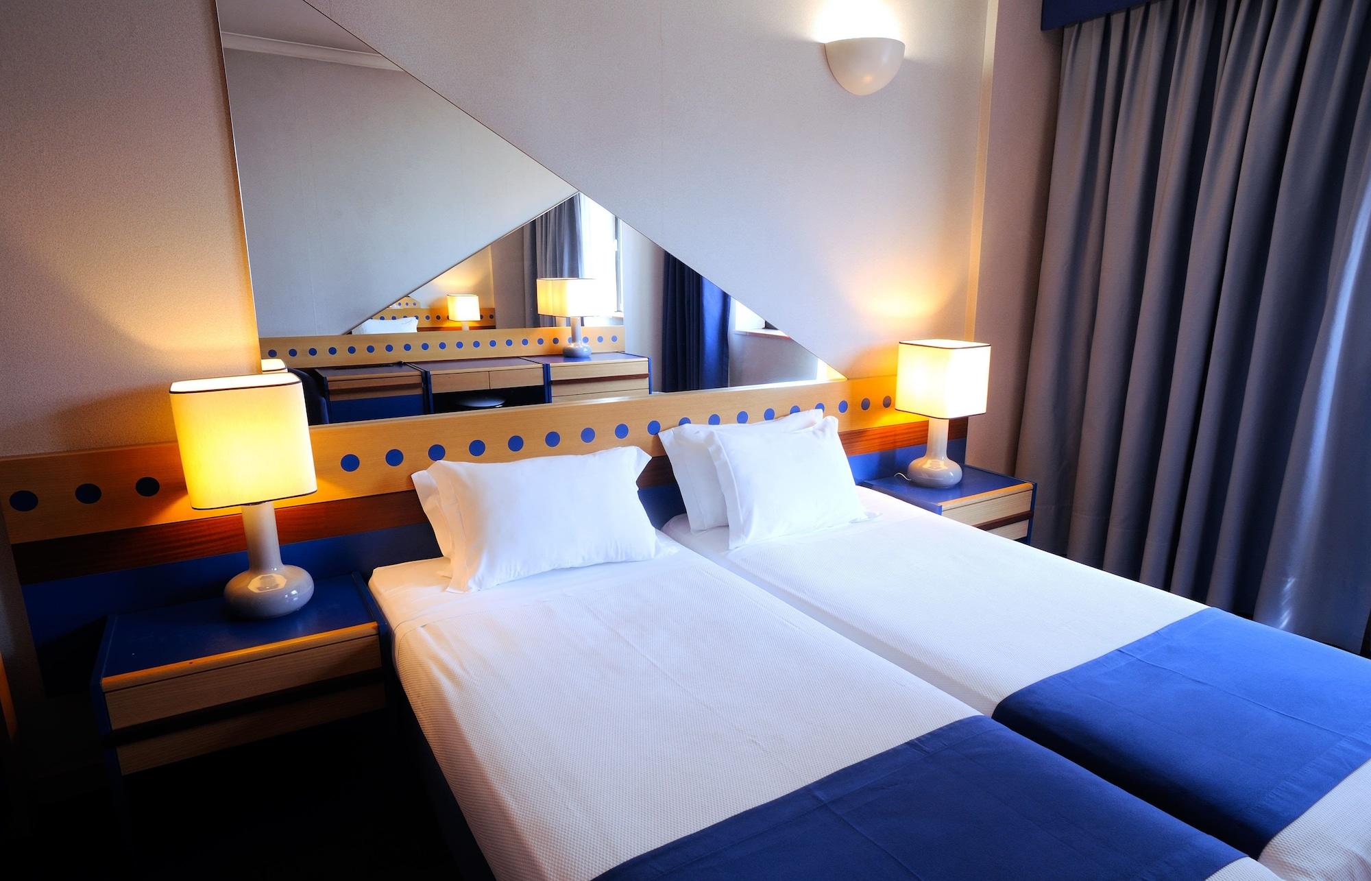 Hotel 3K Barcelona Lissabon Buitenkant foto