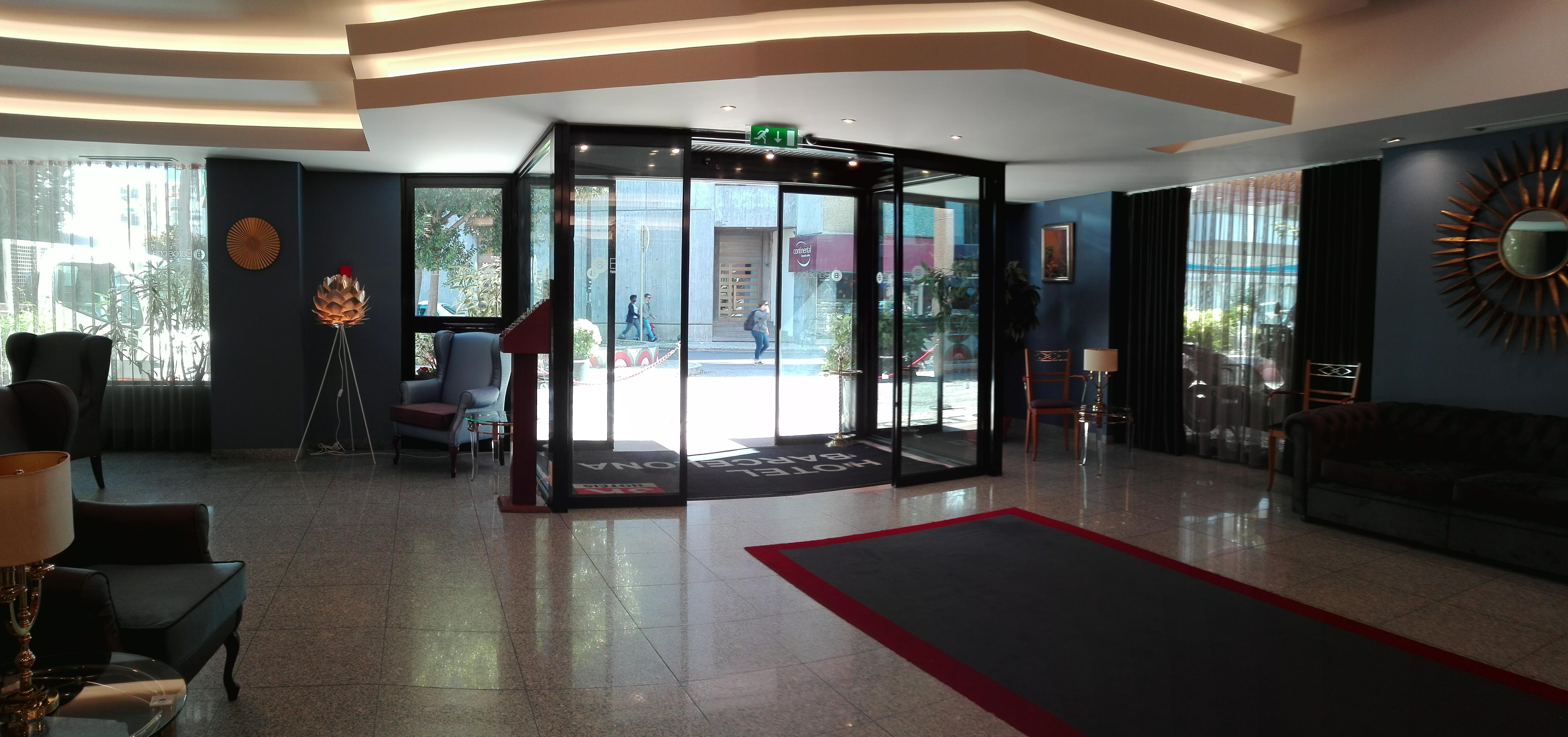 Hotel 3K Barcelona Lissabon Buitenkant foto