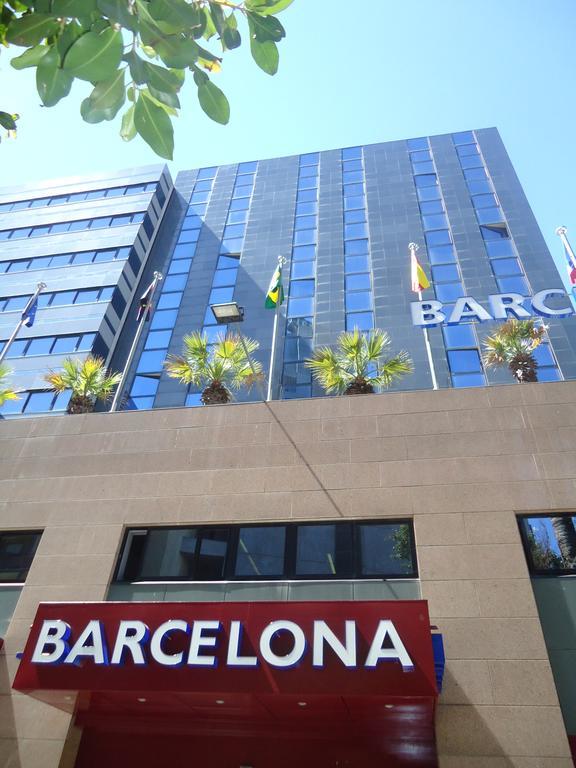 Hotel 3K Barcelona Lissabon Buitenkant foto