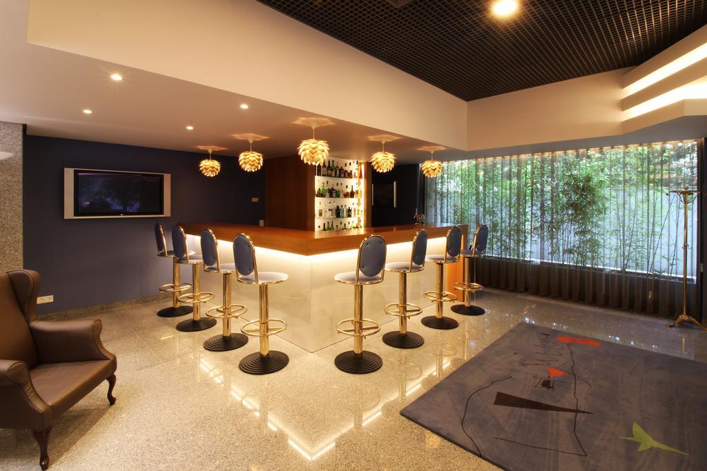 Hotel 3K Barcelona Lissabon Buitenkant foto