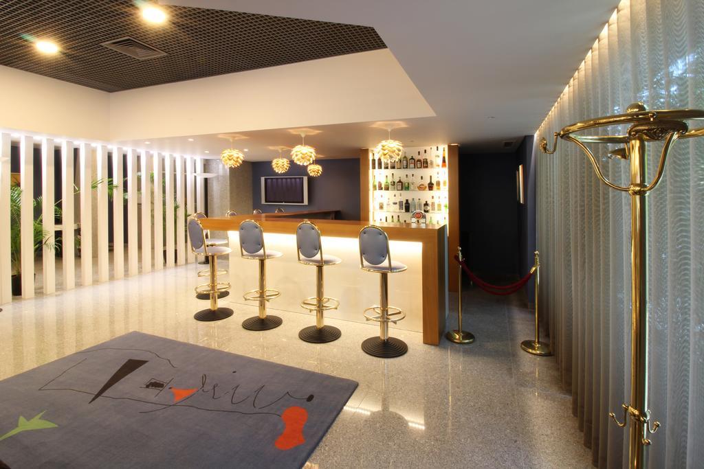 Hotel 3K Barcelona Lissabon Buitenkant foto