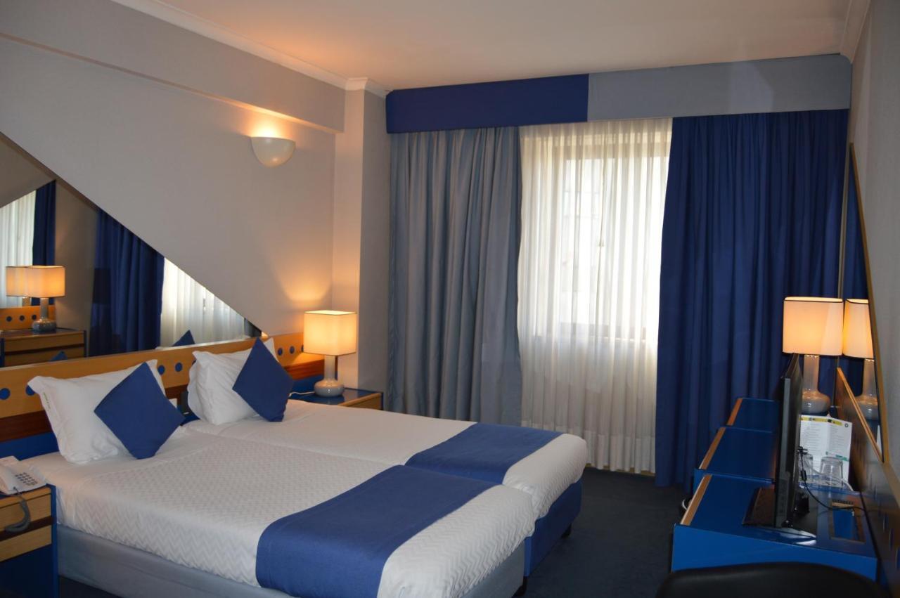Hotel 3K Barcelona Lissabon Buitenkant foto