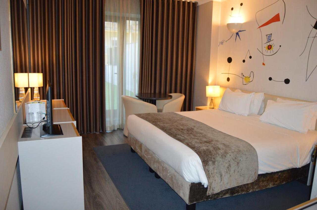 Hotel 3K Barcelona Lissabon Buitenkant foto