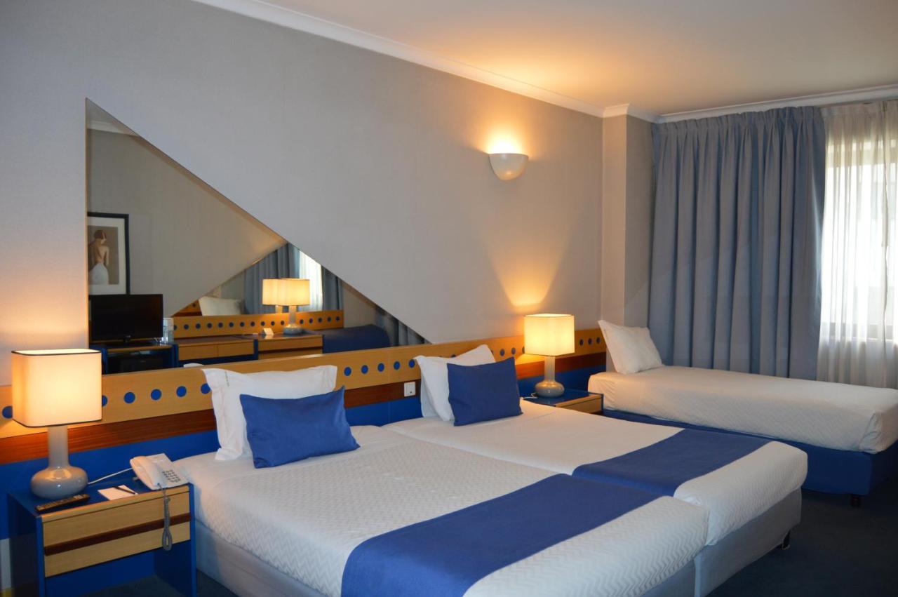 Hotel 3K Barcelona Lissabon Buitenkant foto
