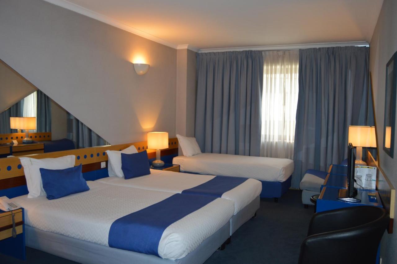 Hotel 3K Barcelona Lissabon Buitenkant foto