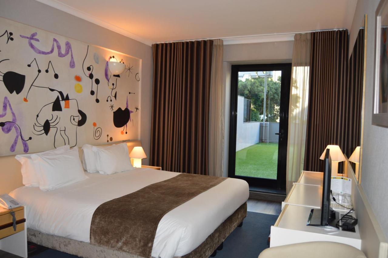 Hotel 3K Barcelona Lissabon Buitenkant foto