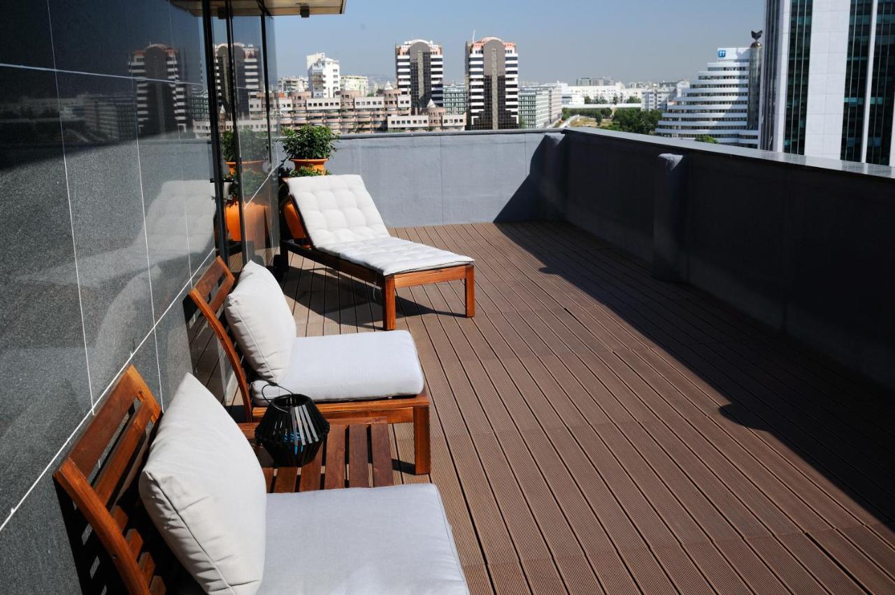 Hotel 3K Barcelona Lissabon Buitenkant foto