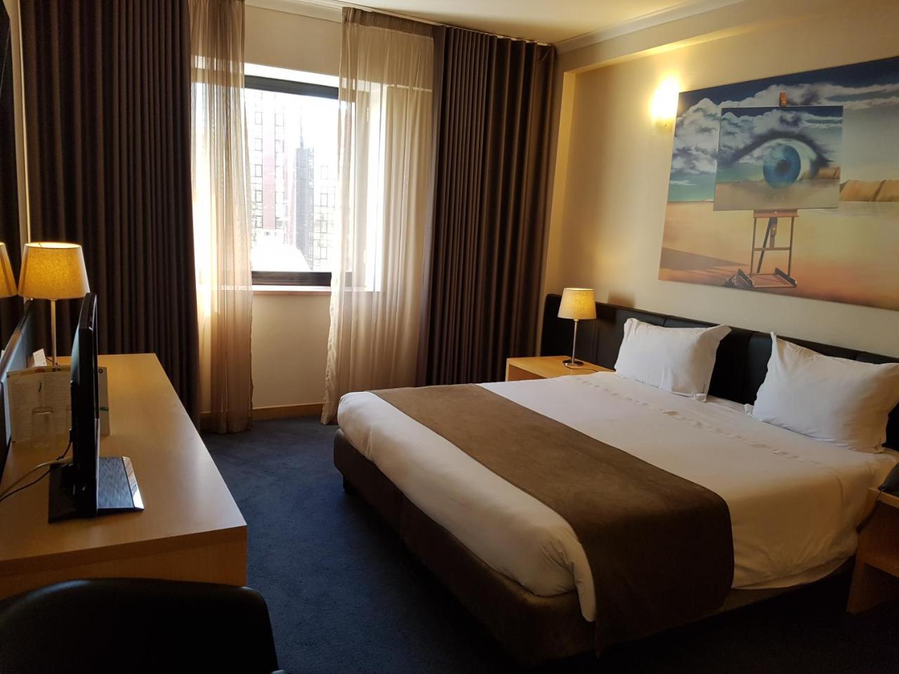 Hotel 3K Barcelona Lissabon Buitenkant foto