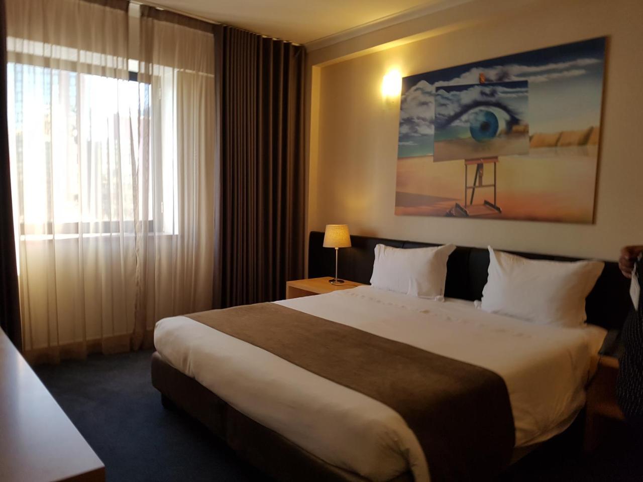Hotel 3K Barcelona Lissabon Buitenkant foto