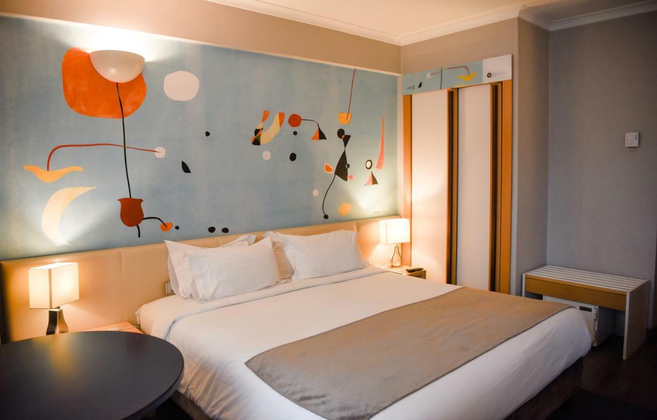 Hotel 3K Barcelona Lissabon Buitenkant foto