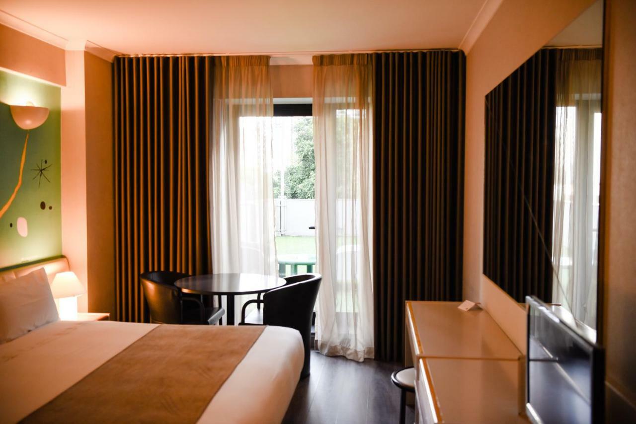 Hotel 3K Barcelona Lissabon Buitenkant foto