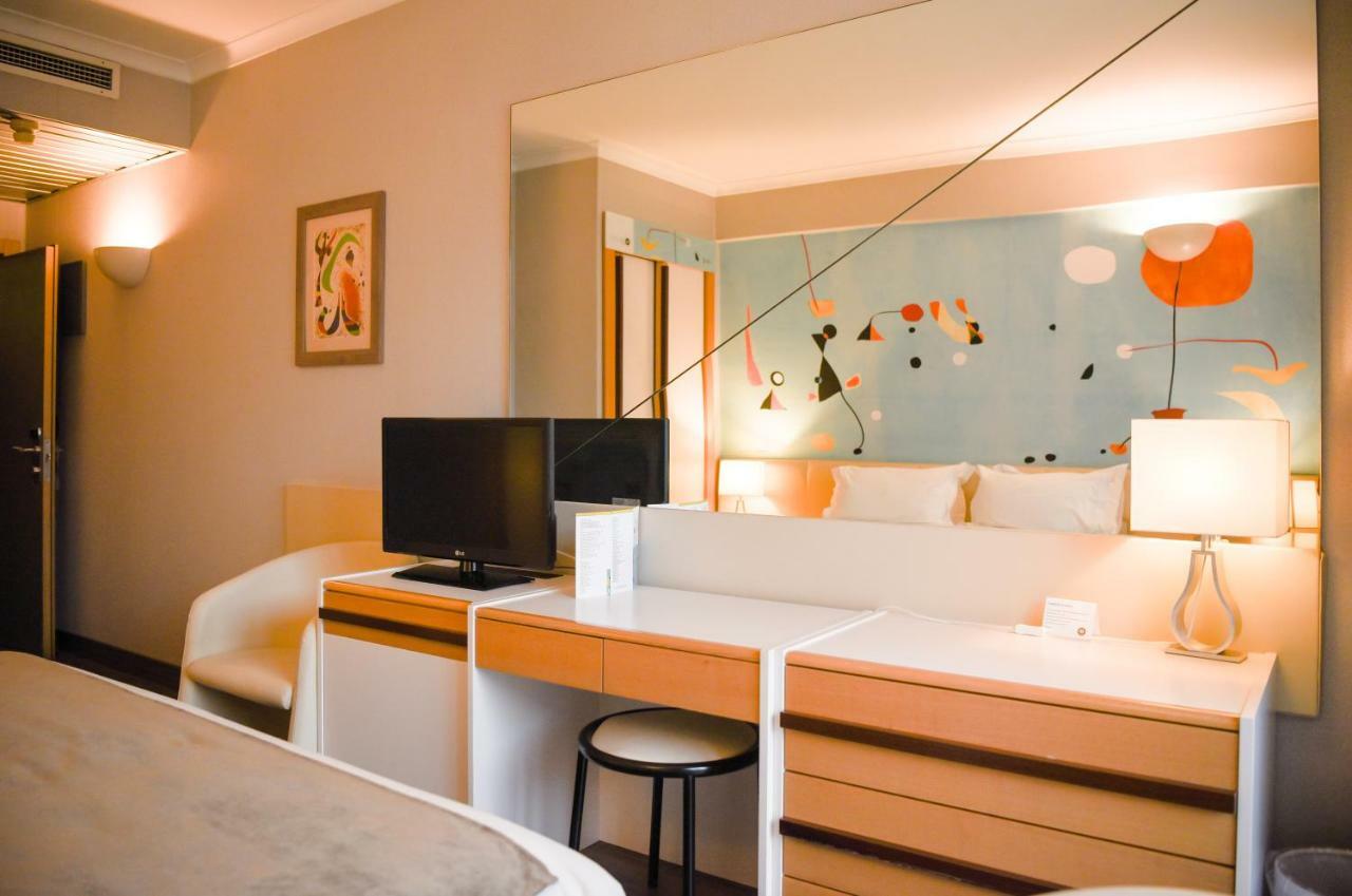 Hotel 3K Barcelona Lissabon Buitenkant foto