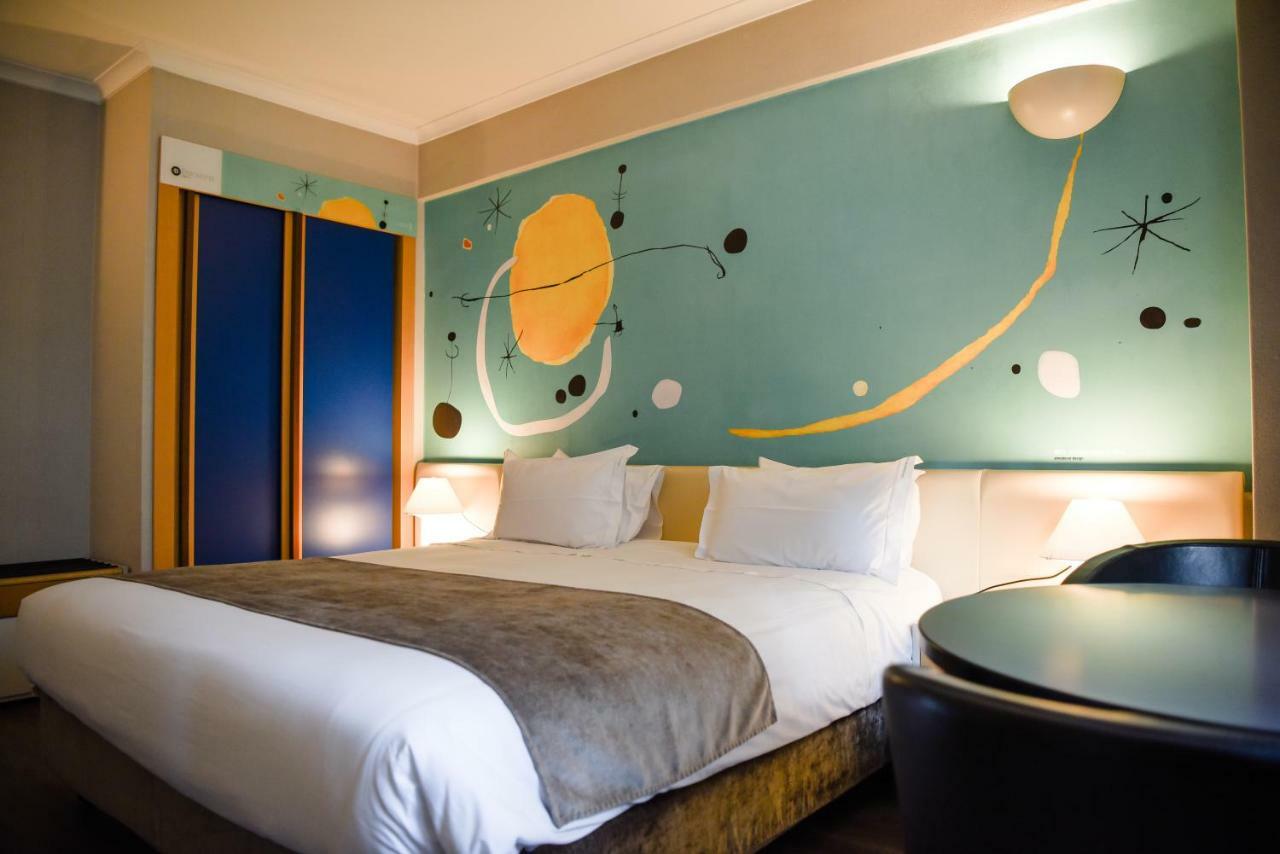 Hotel 3K Barcelona Lissabon Buitenkant foto