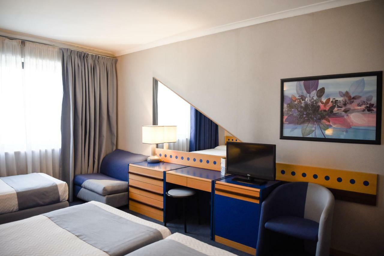 Hotel 3K Barcelona Lissabon Buitenkant foto