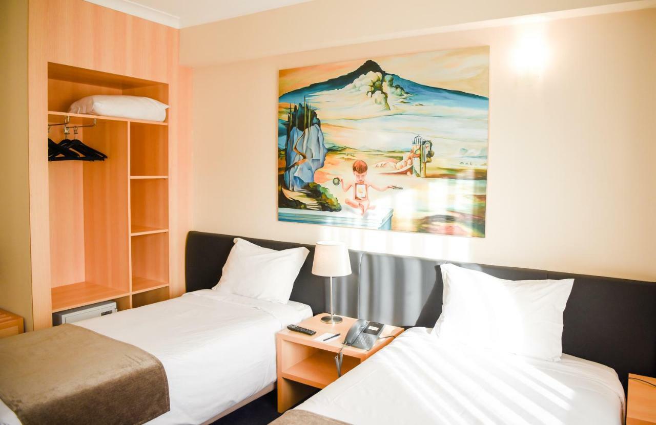 Hotel 3K Barcelona Lissabon Buitenkant foto