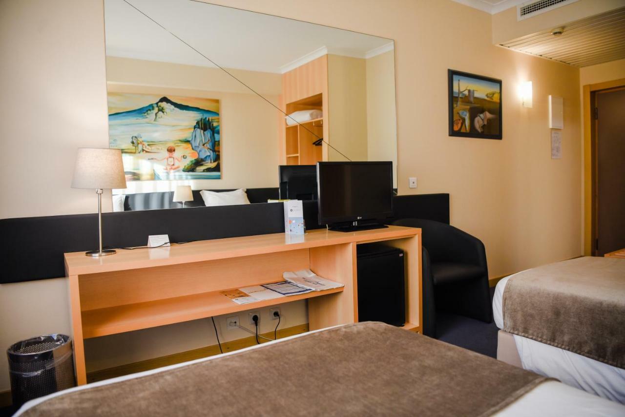 Hotel 3K Barcelona Lissabon Buitenkant foto