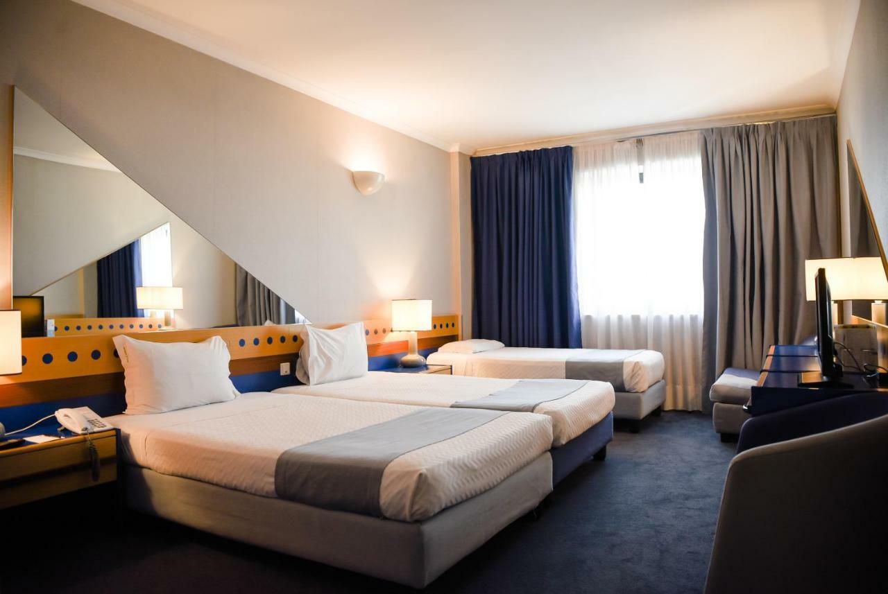 Hotel 3K Barcelona Lissabon Buitenkant foto