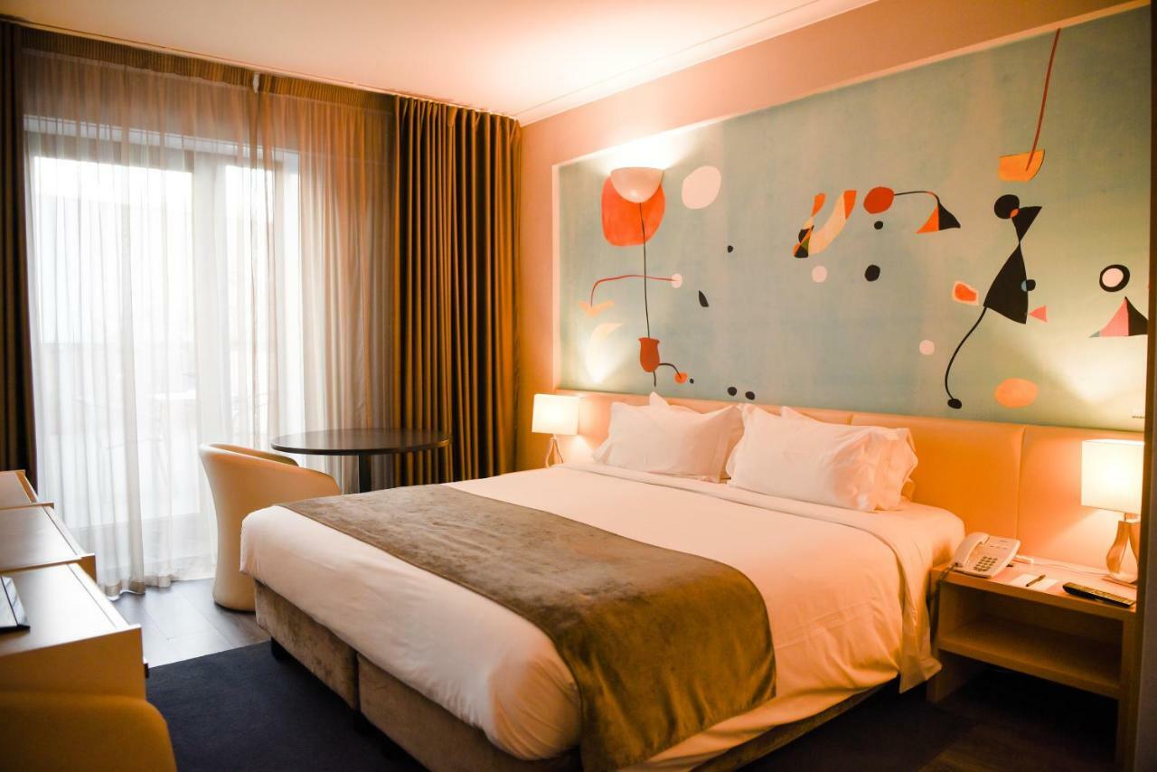 Hotel 3K Barcelona Lissabon Buitenkant foto