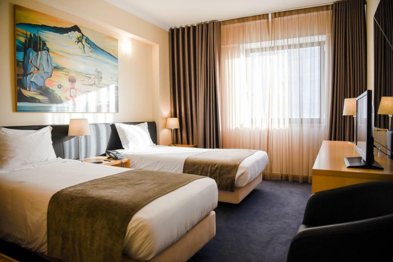 Hotel 3K Barcelona Lissabon Buitenkant foto