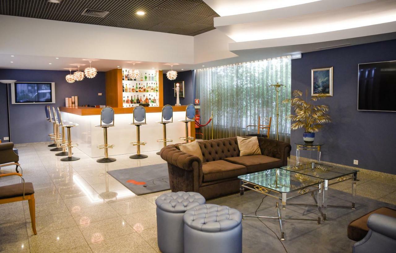 Hotel 3K Barcelona Lissabon Buitenkant foto