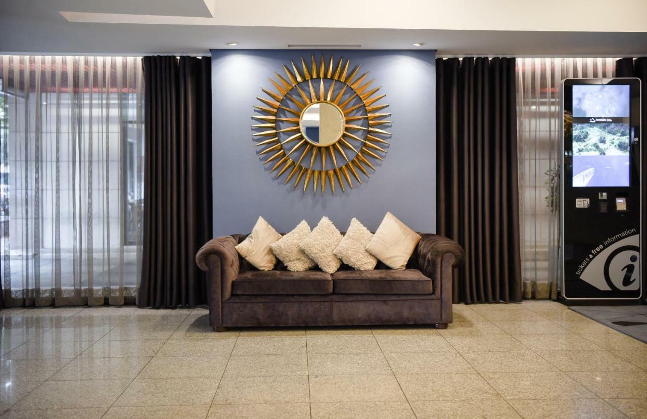 Hotel 3K Barcelona Lissabon Buitenkant foto