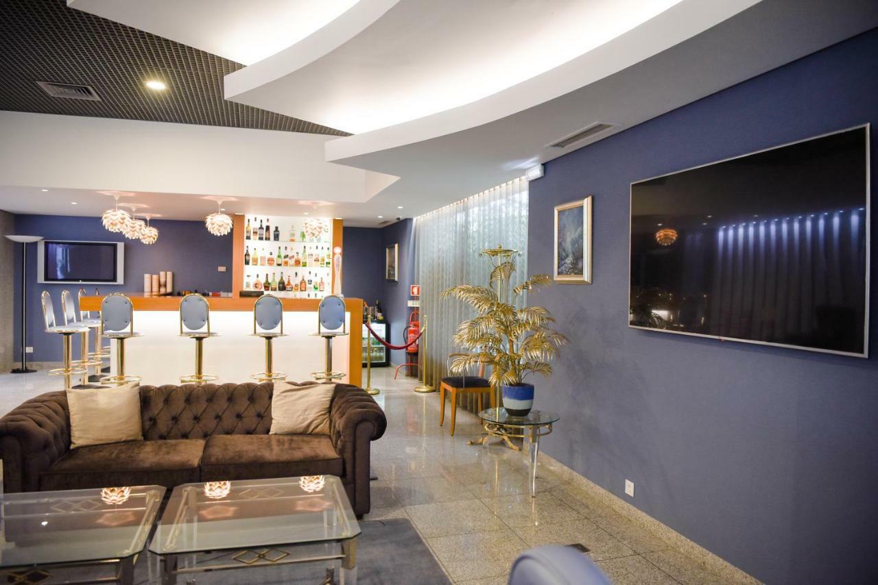Hotel 3K Barcelona Lissabon Buitenkant foto